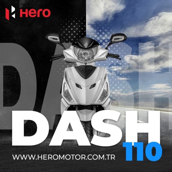 Dash 110