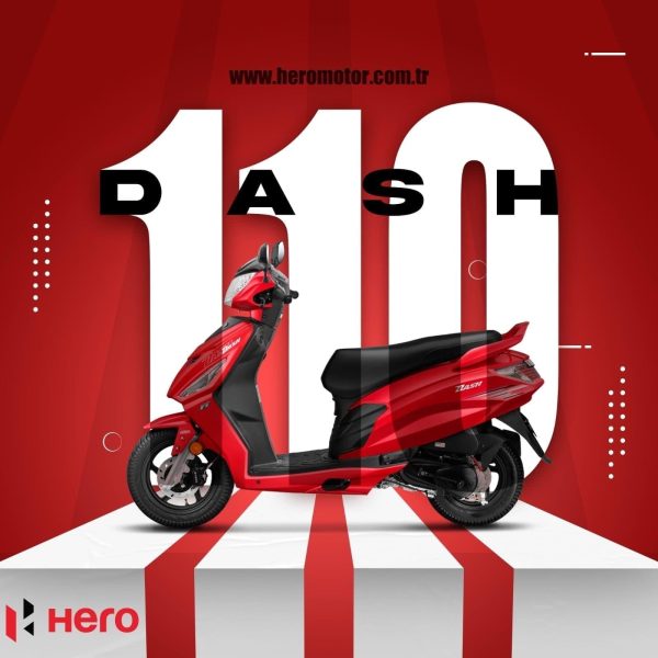 Dash 110