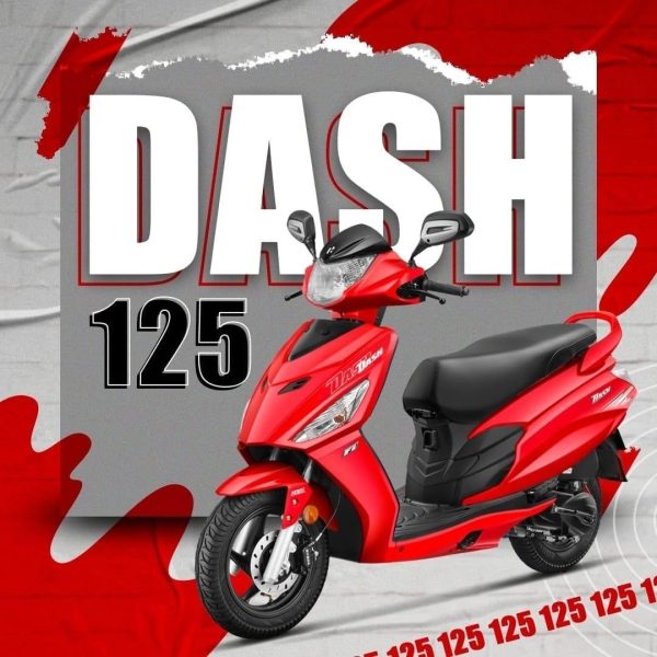 Dash 125