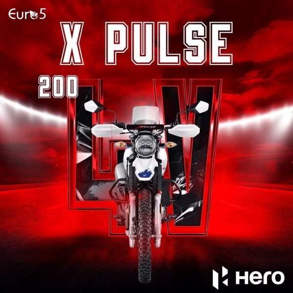 X Pulse 200 4V