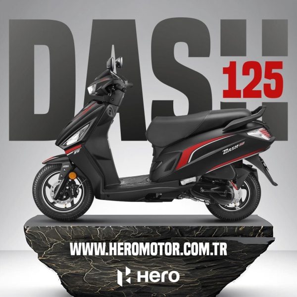 Dash 125