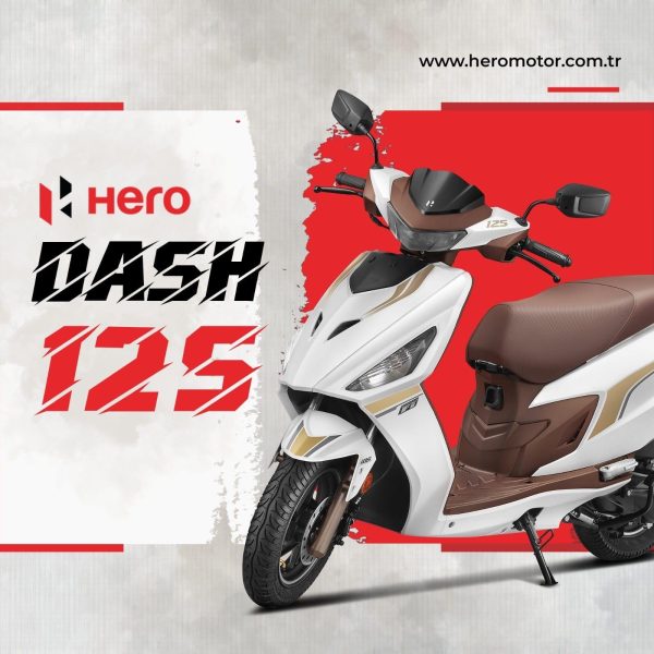 Dash 125