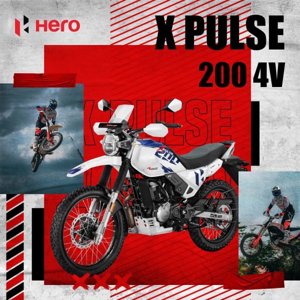 X Pulse 200 4V