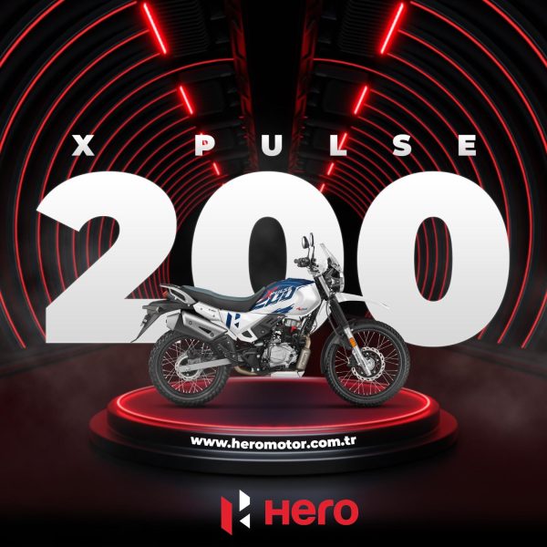 X Pulse 200